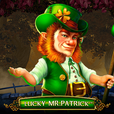 Lucky Mr. Patrick