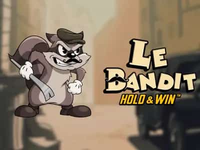 Le Bandit Hold & Win