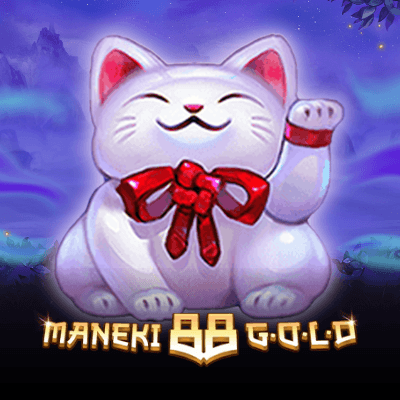 Maneki 88 Gold
