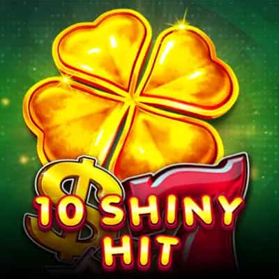 10 Shiny Hit