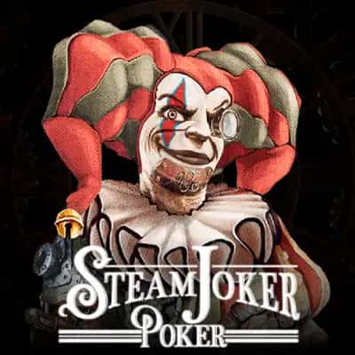 Steam Joker Poker