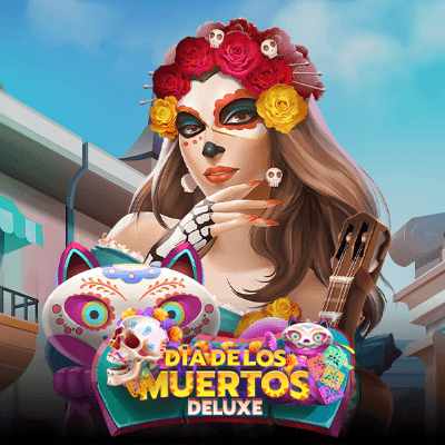Dia De Los Muertos Deluxe