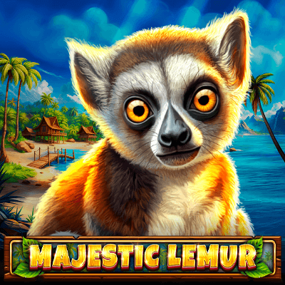 Majestic Lemur