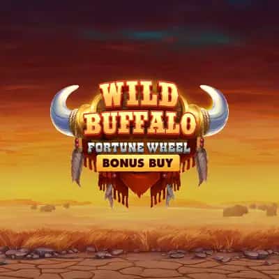 Wild Buffalo: Fortune Wheel Bonus Buy