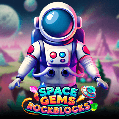 Space Gems Rockblocks