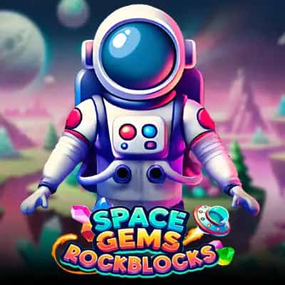 Space Gems Rockblocks