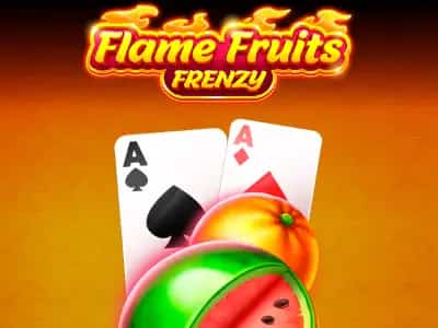 Flame Fruits Frenzy