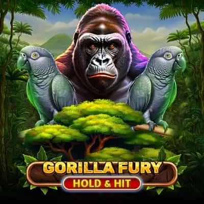 Gorilla Fury - Hold & Hit
