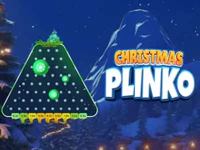 Christmas Plinko