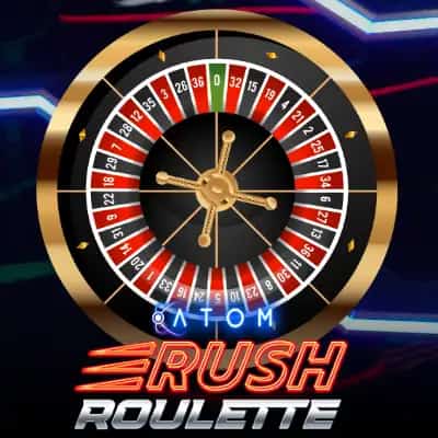 Live Rush Atom Roulette