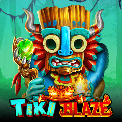 Tiki Blaze
