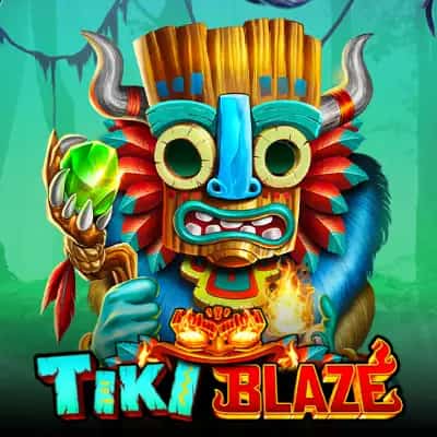 Tiki Blaze