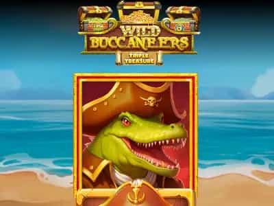 Wild Buccaneers Triple Treasure