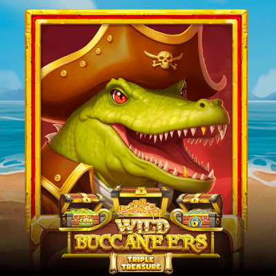 Wild Buccaneers Triple Treasure