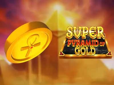 Super Pyramid of Gold: Hold & Win