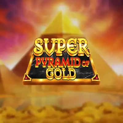 Super Pyramid of Gold: Hold & Win