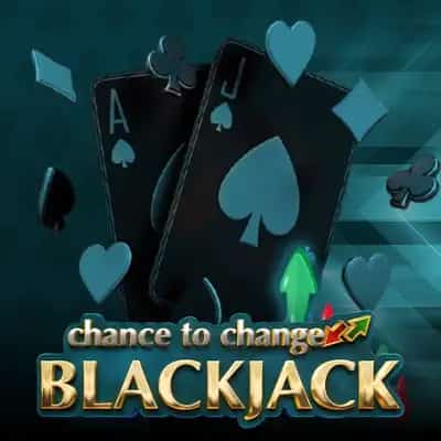 Chance To Change Blackjack