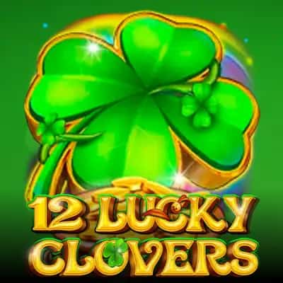 12 Lucky Clovers