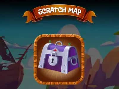 Scratch Map