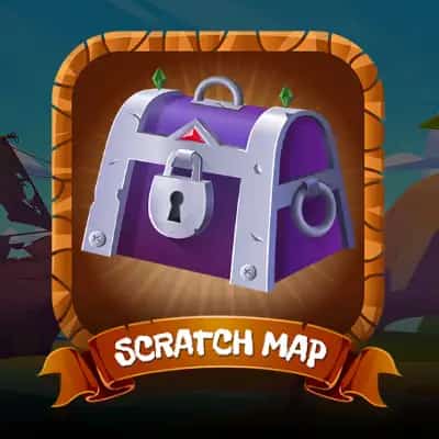 Scratch Map