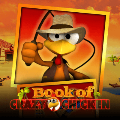 Book of Crazy Chicken