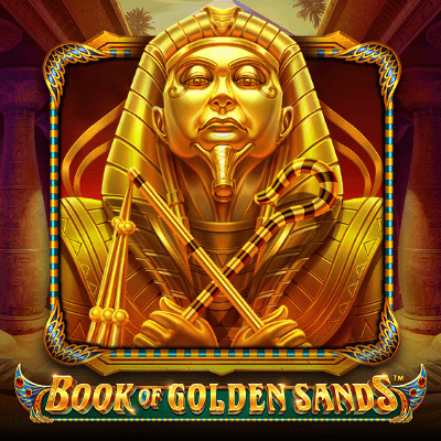 Book of Golden Sands