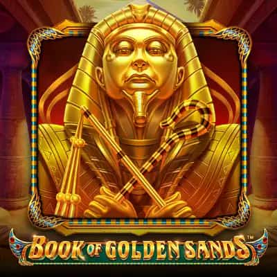 Book of Golden Sands