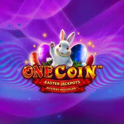 One Coin Easter Jackpots
