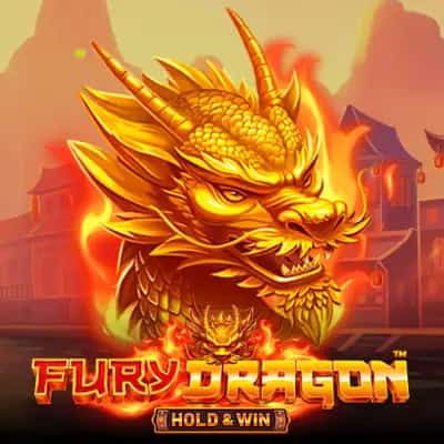 Fury Dragon - Hold & Win