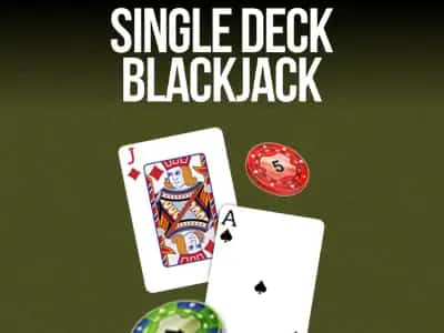 Single Deck Blackjack