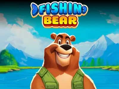 Fishin' Bear
