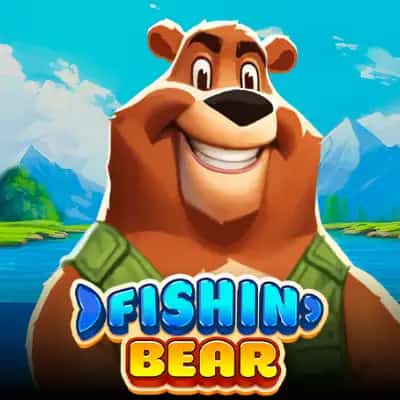 Fishin' Bear