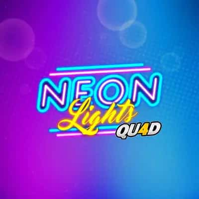 Neon Lights Quad