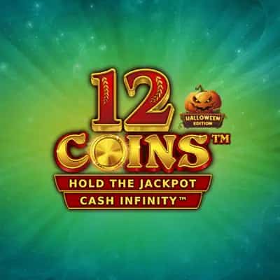 12 Coins Hold the Jackpot Halloween edition