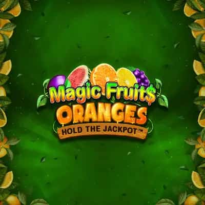 Magic Fruit$: Oranges