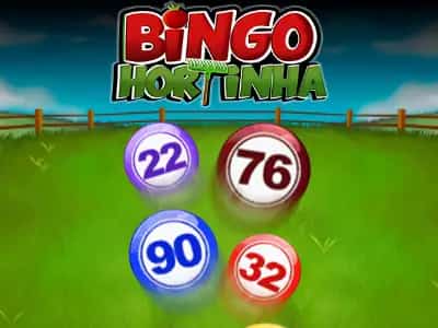 Bingo Hortinha