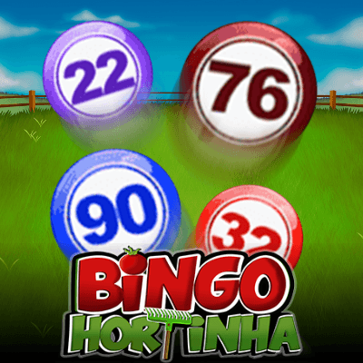 Bingo Hortinha