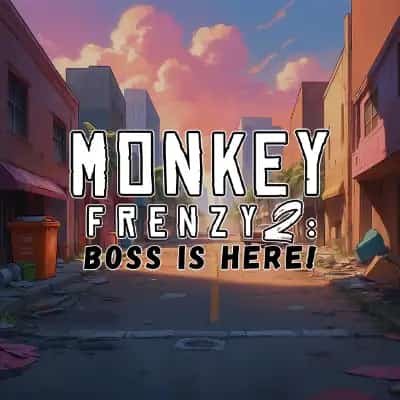 Monkey Frenzy 2: Boss is Here!