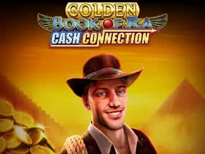 Cash Connection Golden Book of Ra