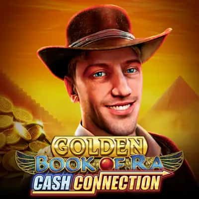Cash Connection Golden Book of Ra