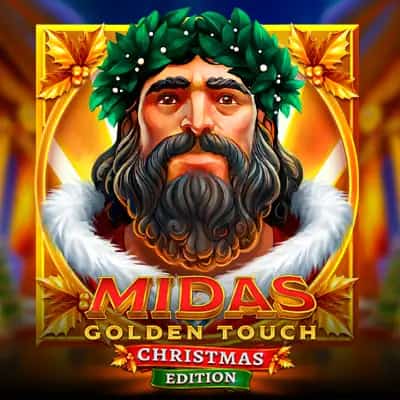 Midas Golden Touch Christmas Edition