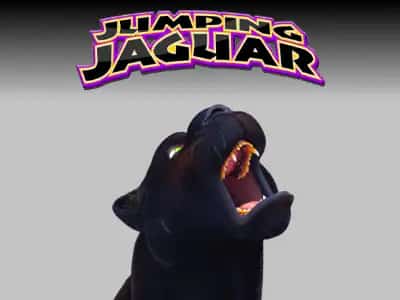 Jumping Jaguar