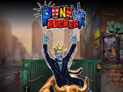 Punk Rocker 2