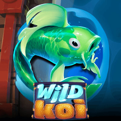 Wild Koi