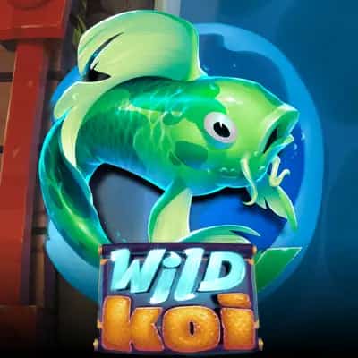 Wild Koi