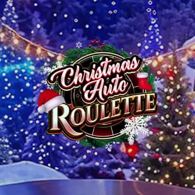 Christmas Auto Roulette