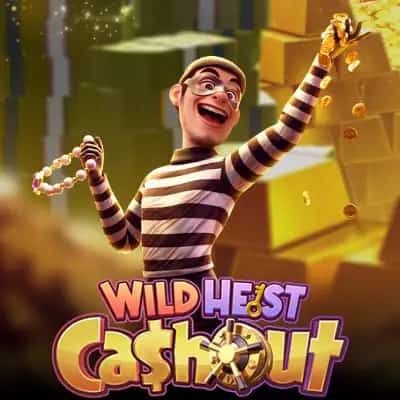 Wild Heist Cashout