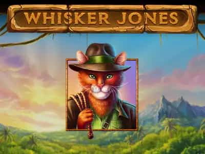Whisker Jones