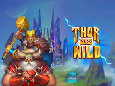 Thor Goes Wild