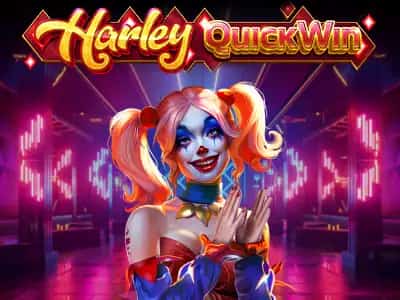 Harley QuickWin (Buy Bonus)